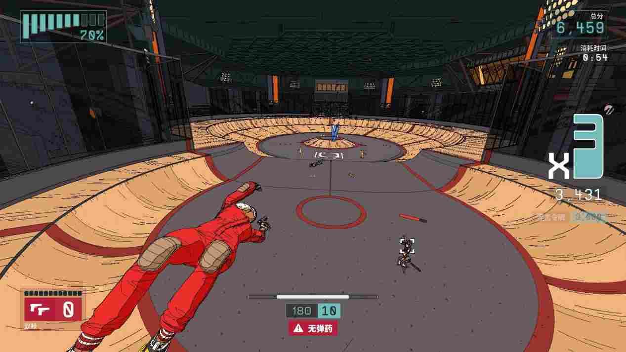 《酷极轮滑》评测：TPS融合极限运动，超高门槛的跨界尝试