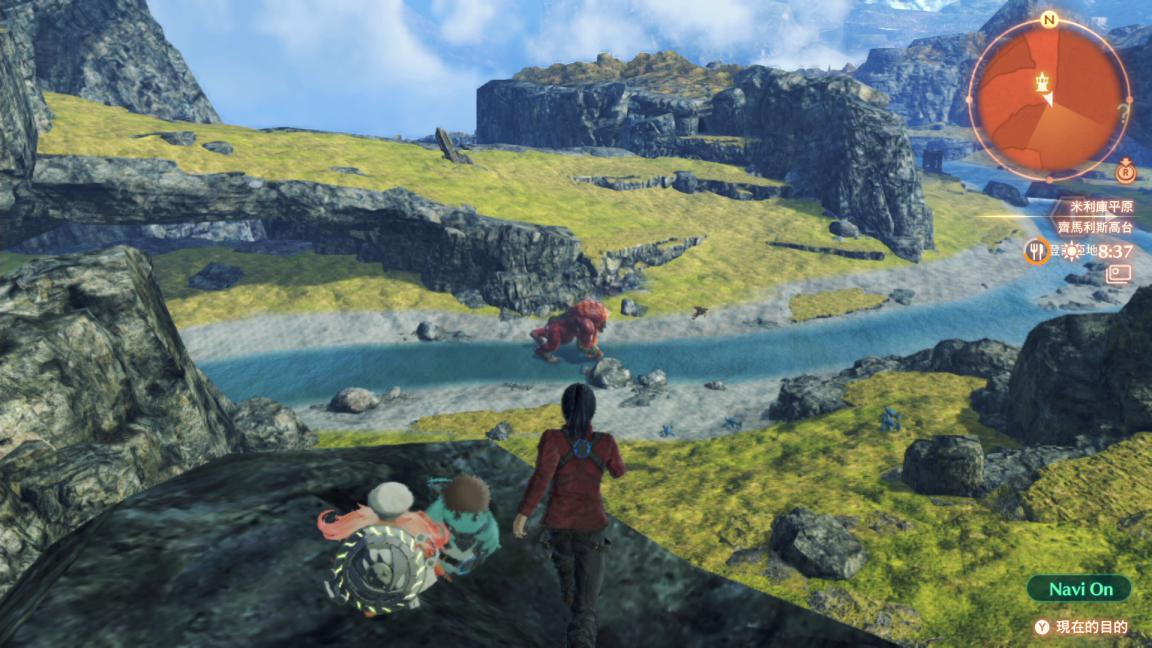 《异度神剑3》评测：共存，融合，超越