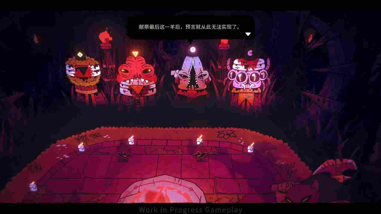 《咩咩启示录》评测：荒腔走板的教宗屠神记