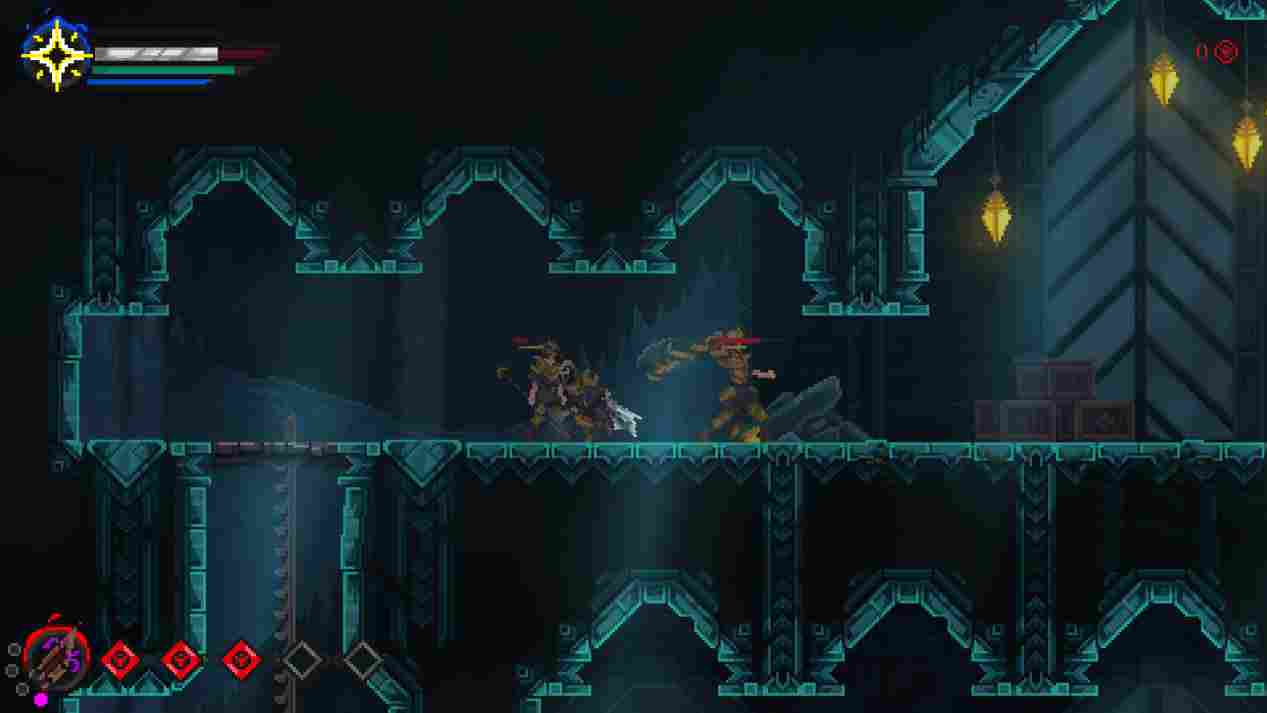 《塔尼蚀：神之堕落》评测：有面子，没里子