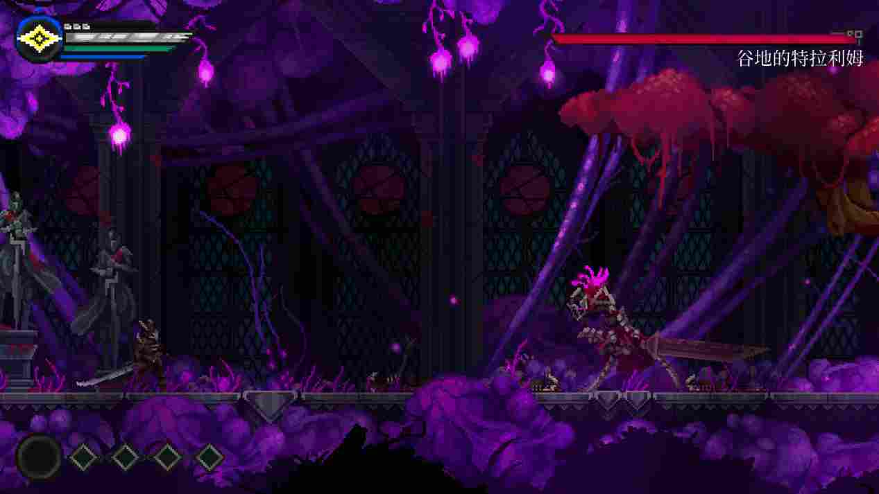 《塔尼蚀：神之堕落》评测：有面子，没里子