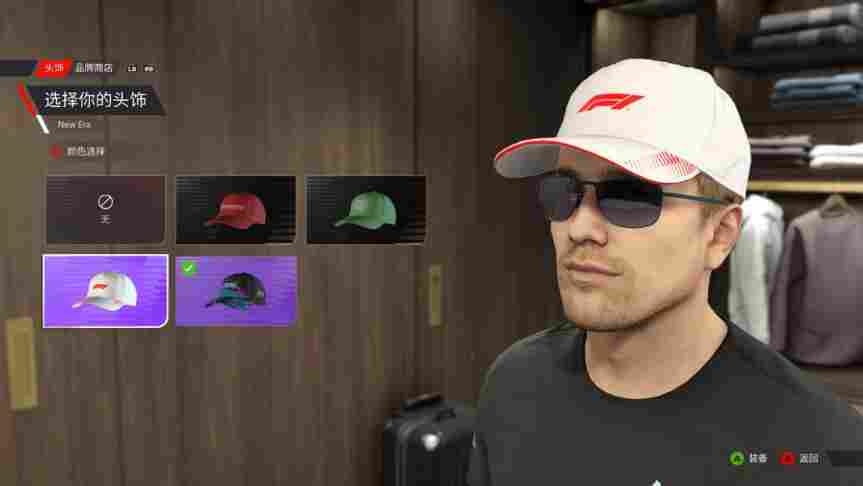 《F1 22》评测:找错方向的年货游戏(图7) 《F1 22》评测:找错方向的年货游戏