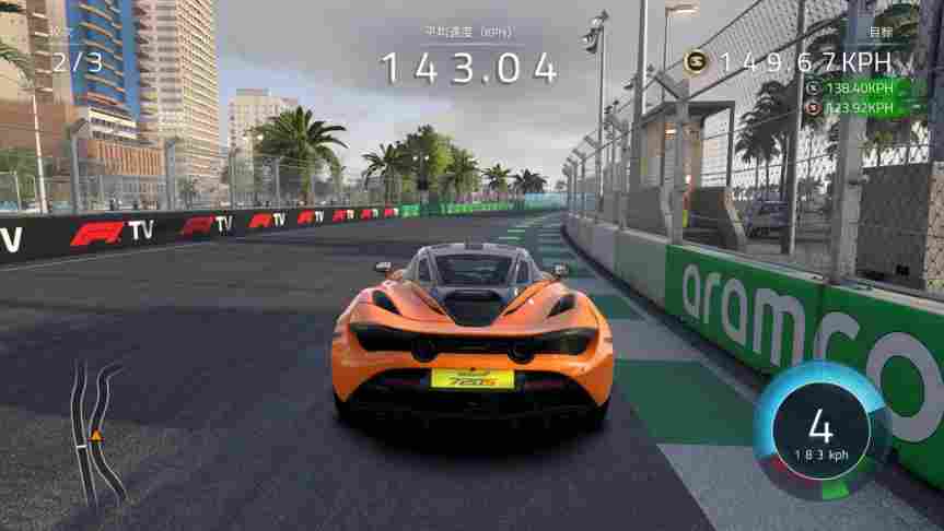 《F1 22》评测:找错方向的年货游戏(图8) 《F1 22》评测:找错方向的年货游戏