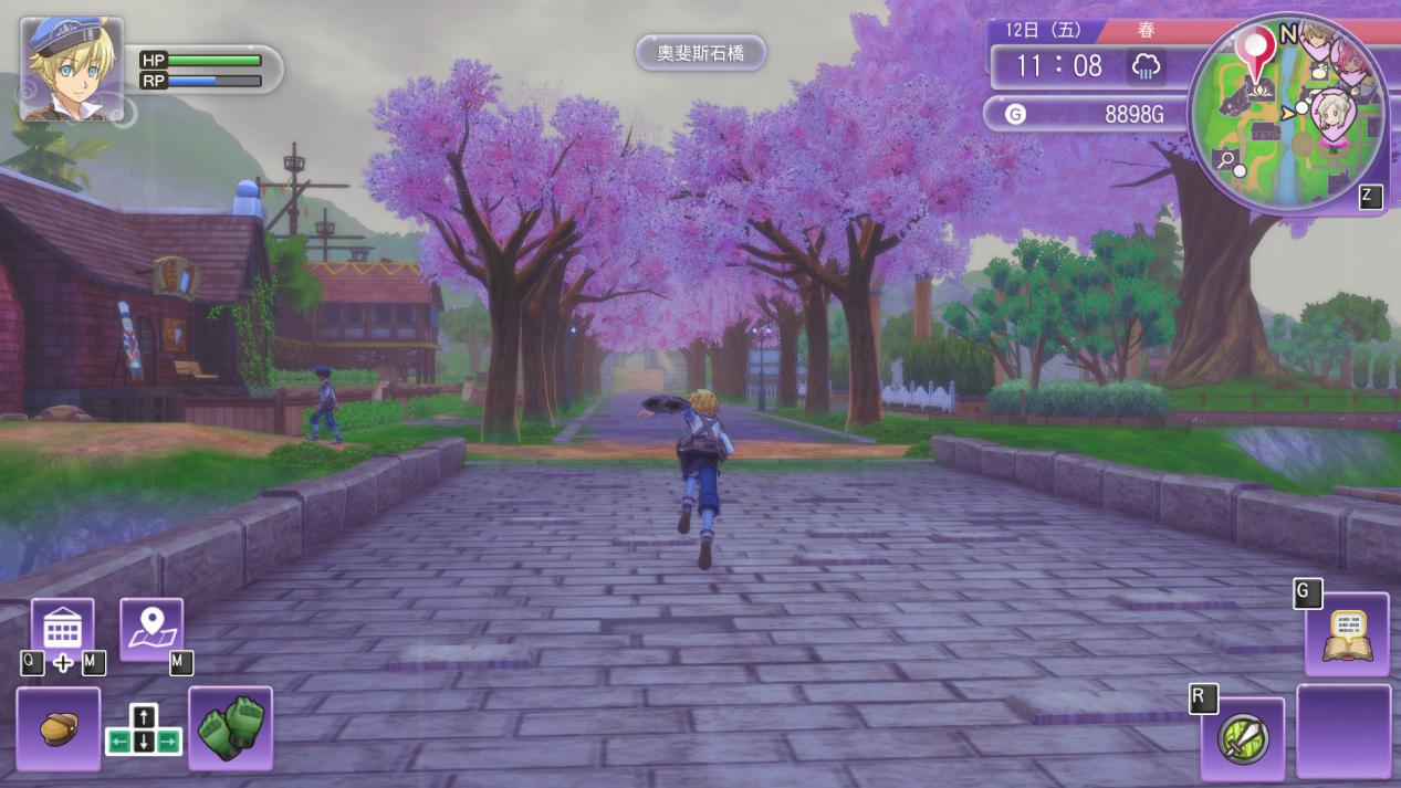 《符文工厂5》Steam版评测:困境中的异世界慢生活(图3) 《符文工厂5》Steam版评测:困境中的异世界慢生活