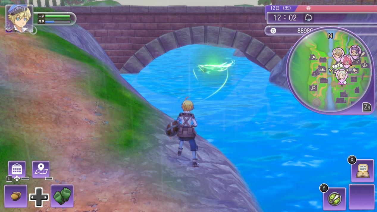 《符文工厂5》Steam版评测:困境中的异世界慢生活(图8) 《符文工厂5》Steam版评测:困境中的异世界慢生活