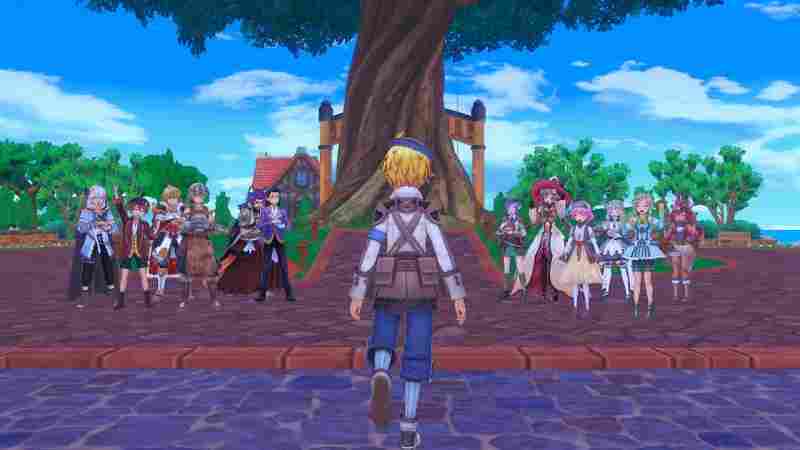 《符文工厂5》Steam版评测:困境中的异世界慢生活(图13) 《符文工厂5》Steam版评测:困境中的异世界慢生活