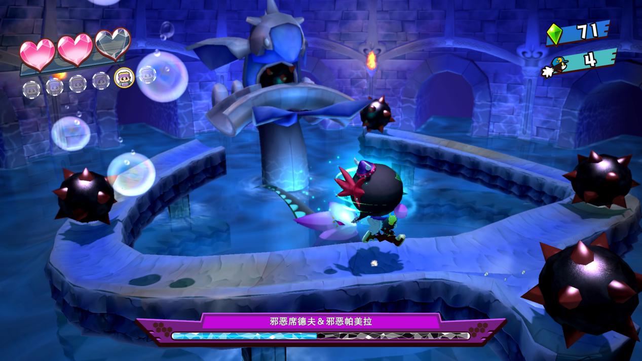 《风之克罗诺亚1&2：乘风归来》评测：3D化风潮中的佼佼者