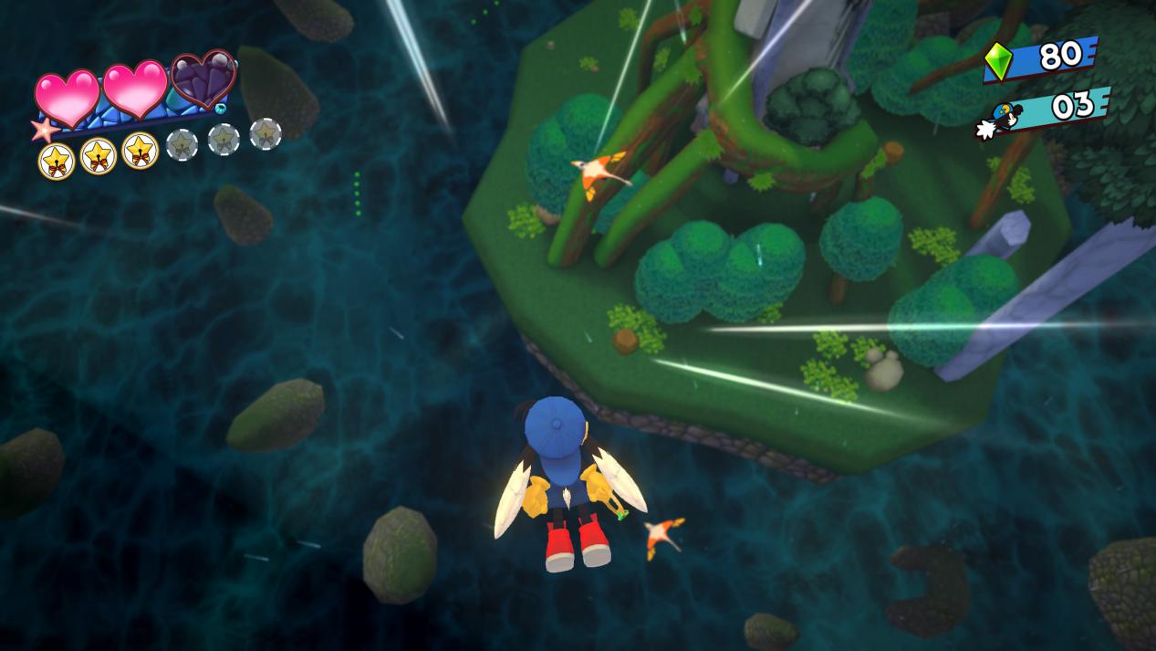 《风之克罗诺亚1&2：乘风归来》评测：3D化风潮中的佼佼者