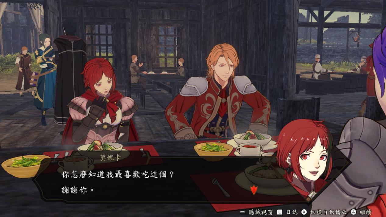 《火焰纹章无双：风花雪月》评测：残酷战争的另一个结局