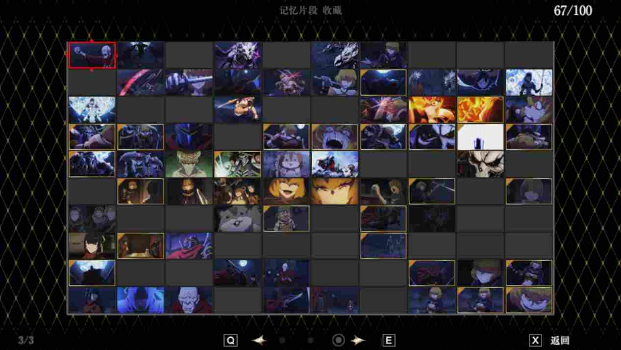 《OVERLORD: ESCAPE FROM NAZARICK》评测:像个同人(图6) 《OVERLORD: ESCAPE FROM NAZARICK》评测:像个同人