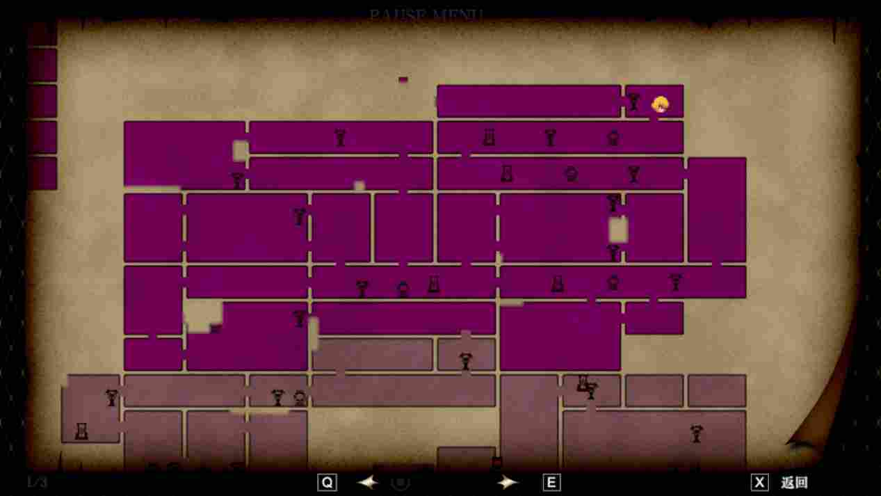 《OVERLORD: ESCAPE FROM NAZARICK》评测:像个同人(图10) 《OVERLORD: ESCAPE FROM NAZARICK》评测:像个同人