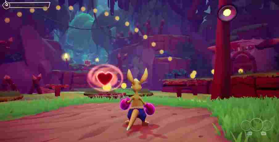 《袋鼠闯天关》评测：老游重启，好玩无雷点