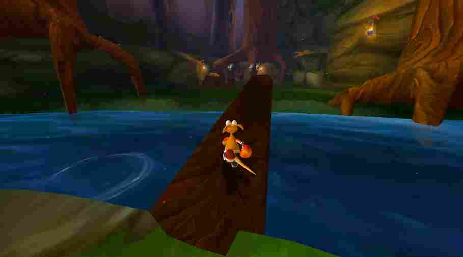 《袋鼠闯天关》评测：老游重启，好玩无雷点