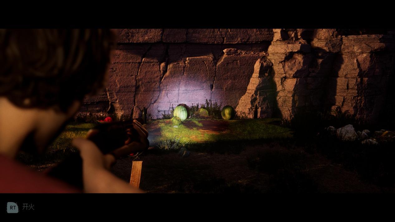 《采石场惊魂》评测：在篝火边讲个经典的美国恐怖故事