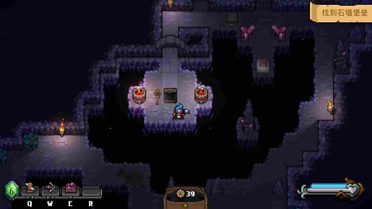 《战匠杜沃》评测：不会魔法不挥剑，只能造塔的RPG