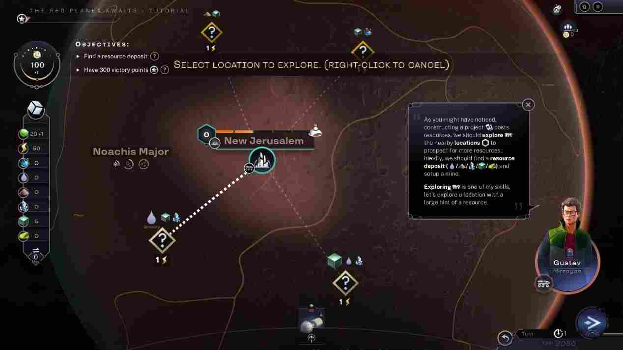 《焕然异星》抢先评测:火星改造,全靠人民支持(图2) 《焕然异星》抢先评测:火星改造,全靠人民支持