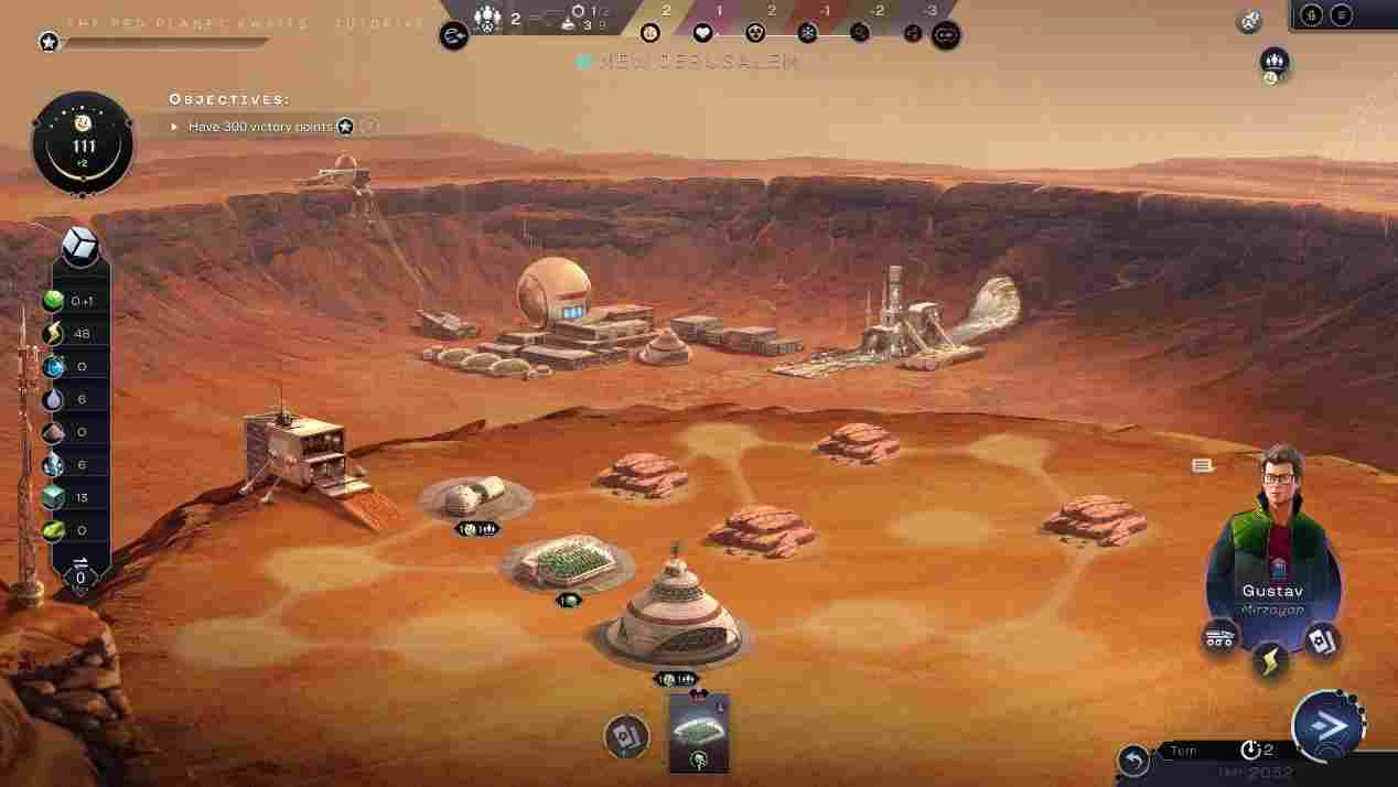 《焕然异星》抢先评测:火星改造,全靠人民支持(图5) 《焕然异星》抢先评测:火星改造,全靠人民支持