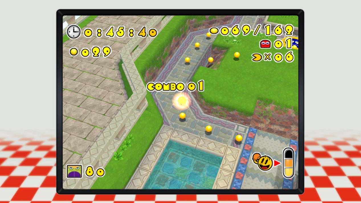 《吃豆人博物馆+》评测：成年人的精装浪漫