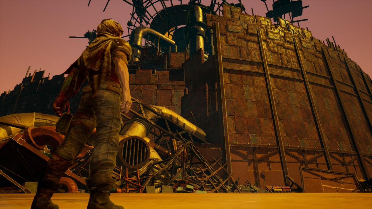 《创尸纪》评测：欢迎来到废土僵尸们的“血汗工厂”