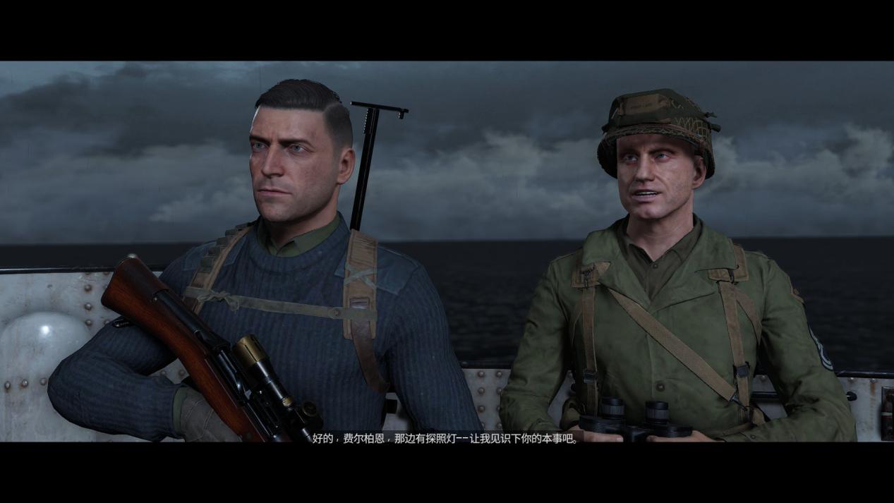 《狙击精英5》评测：“稳扎稳打”的二战小沙盒