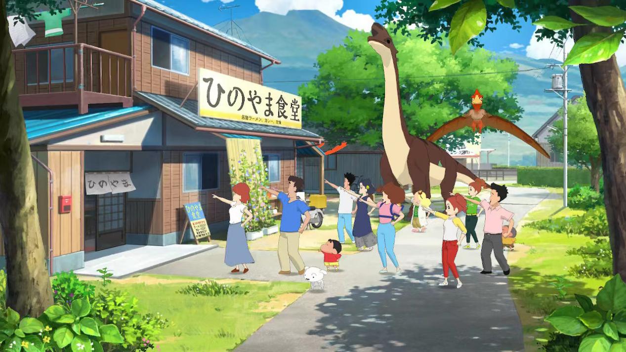 《蜡笔小新 我与博士的暑假》评测：不再平凡的暑假