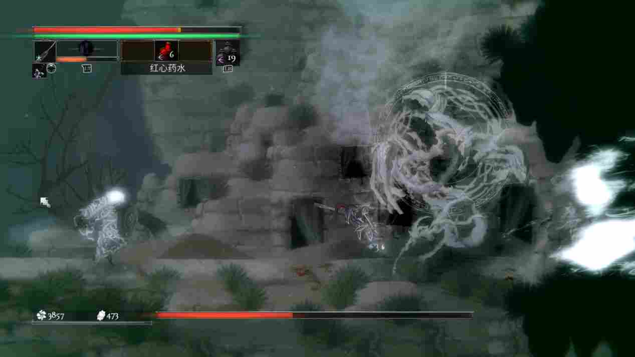 《盐与献祭》评测：被献祭的“2D魂”与扯淡的“法师猎人”