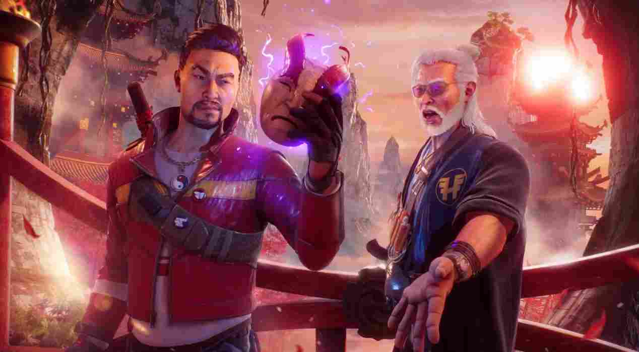 《黄泉之路》评测:写意不传神的剑戟片风味游戏(图3) 《黄泉之路》评测:写意不传神的剑戟片风味游戏