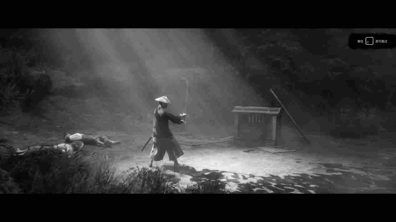《黄泉之路》评测:写意不传神的剑戟片风味游戏(图9) 《黄泉之路》评测:写意不传神的剑戟片风味游戏