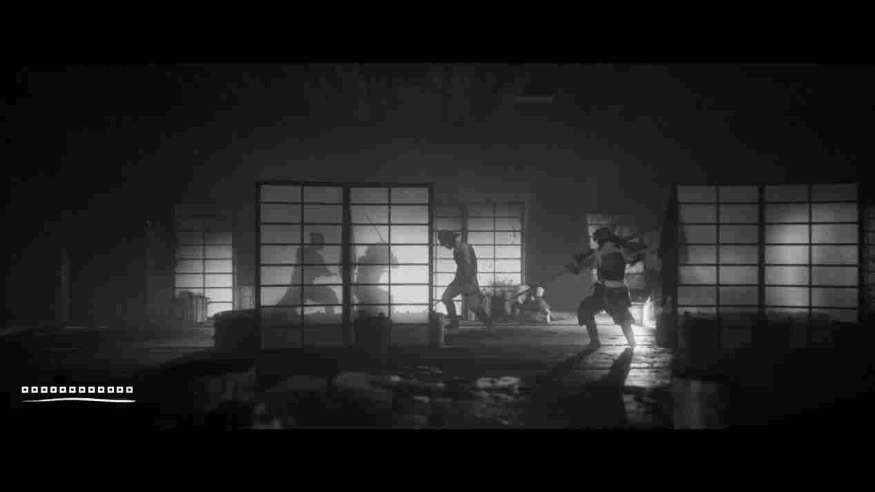 《黄泉之路》评测:写意不传神的剑戟片风味游戏(图11) 《黄泉之路》评测:写意不传神的剑戟片风味游戏