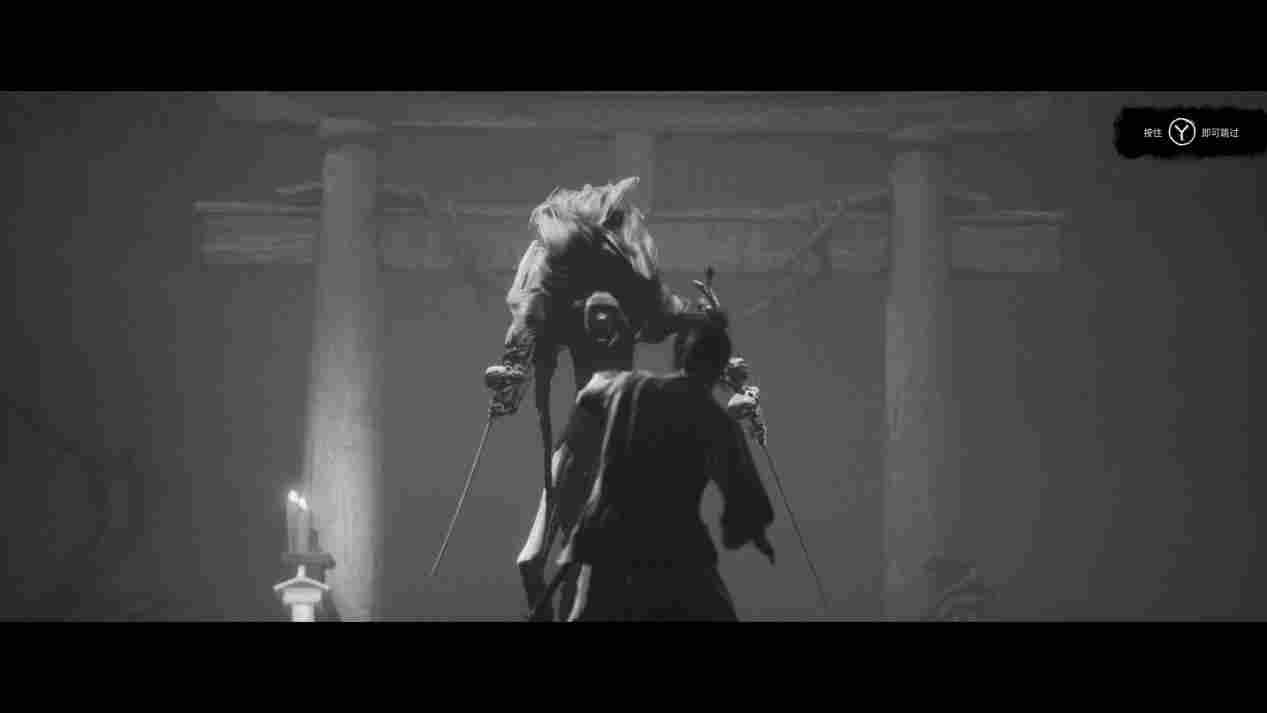 《黄泉之路》评测:写意不传神的剑戟片风味游戏(图17) 《黄泉之路》评测:写意不传神的剑戟片风味游戏