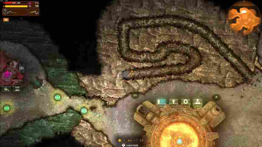 《深岩破裂者》抢先评测:左手枪右手炮,一把钻头钻一宿(图2) 《深岩破裂者》抢先评测:左手枪右手炮,一把钻头钻一宿