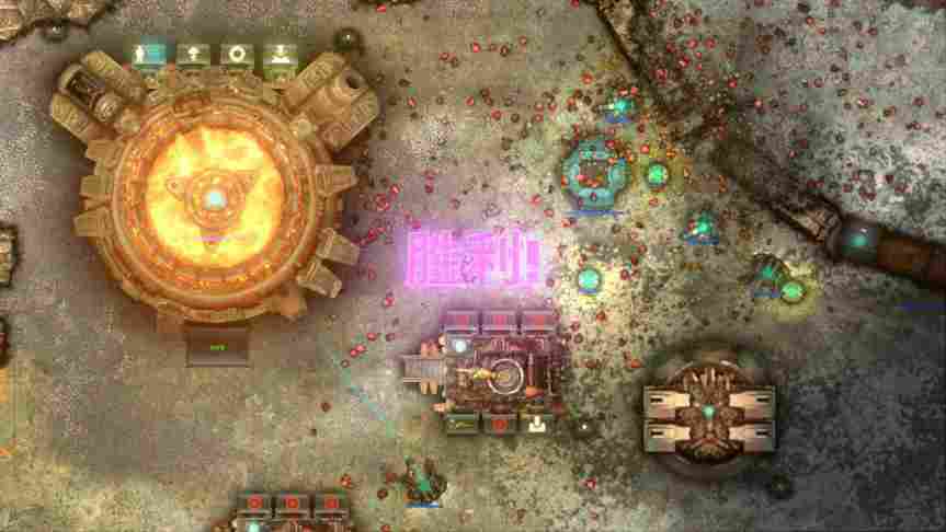 《深岩破裂者》抢先评测：左手枪右手炮，一把钻头钻一宿