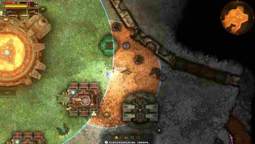 《深岩破裂者》抢先评测:左手枪右手炮,一把钻头钻一宿(图8) 《深岩破裂者》抢先评测:左手枪右手炮,一把钻头钻一宿