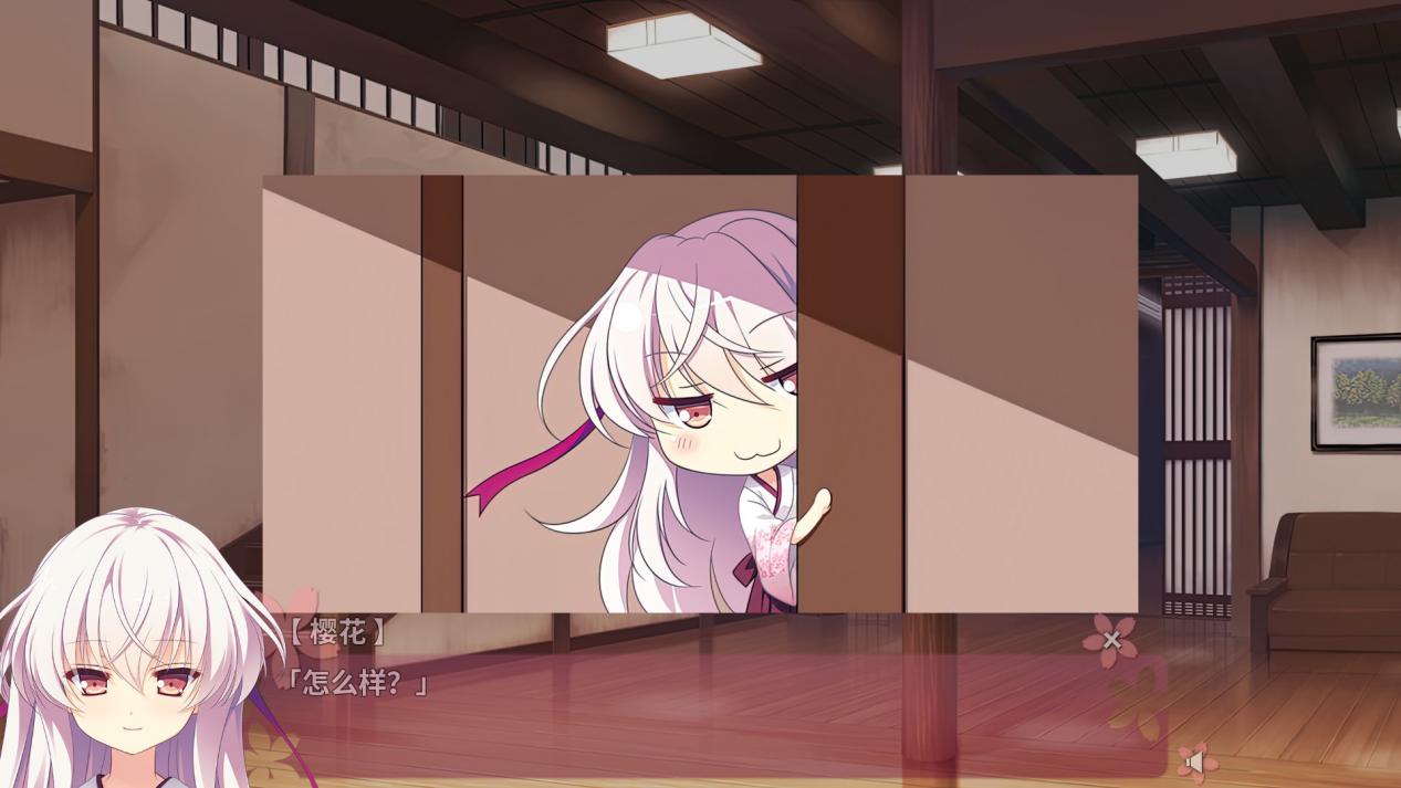 《五色浮影绽放于花之海洋》评测:轻推理的日常系纯爱故事(图10) 《五色浮影绽放于花之海洋》评测:轻推理的日常系纯爱故事