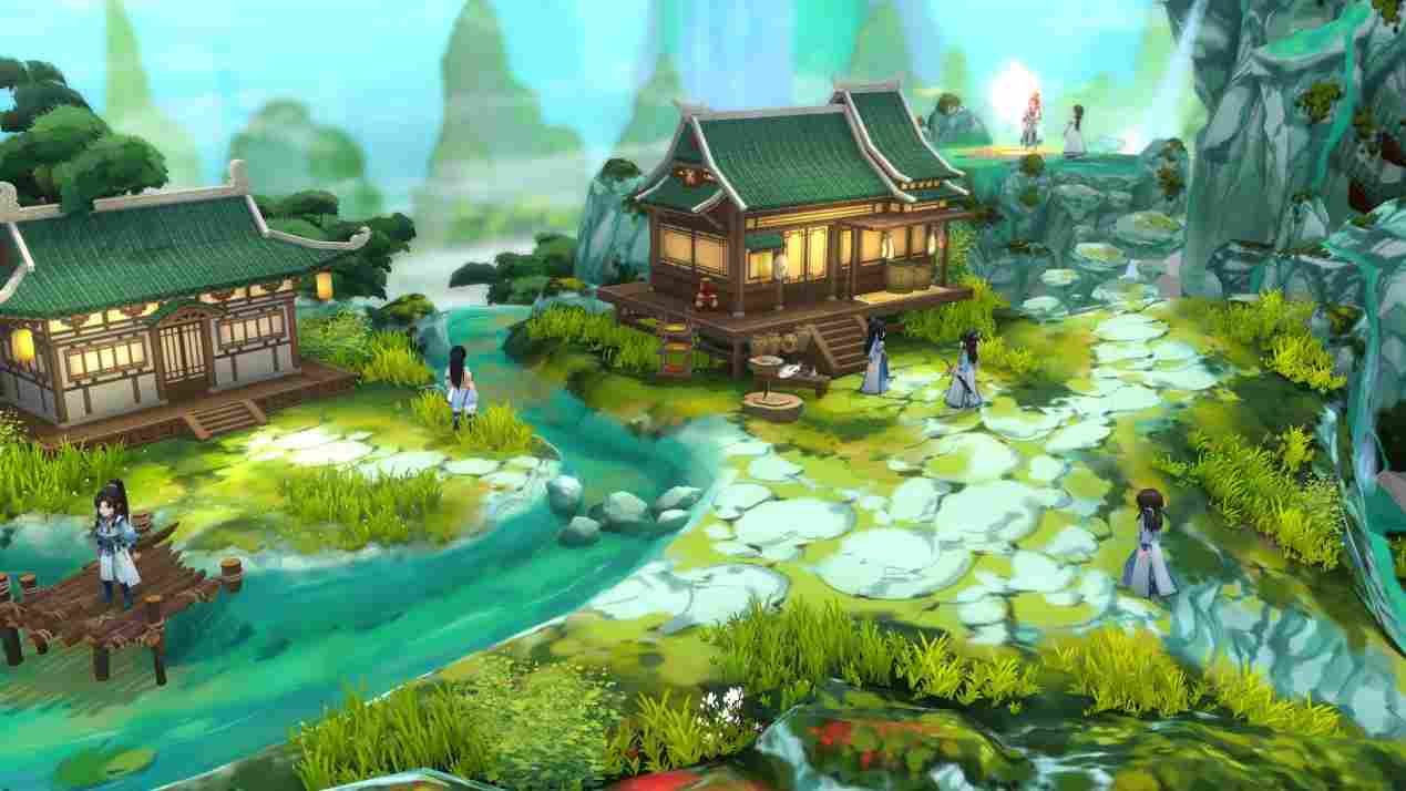 《一方灵田》抢先评测：修仙加种田，你说有没有搞头？