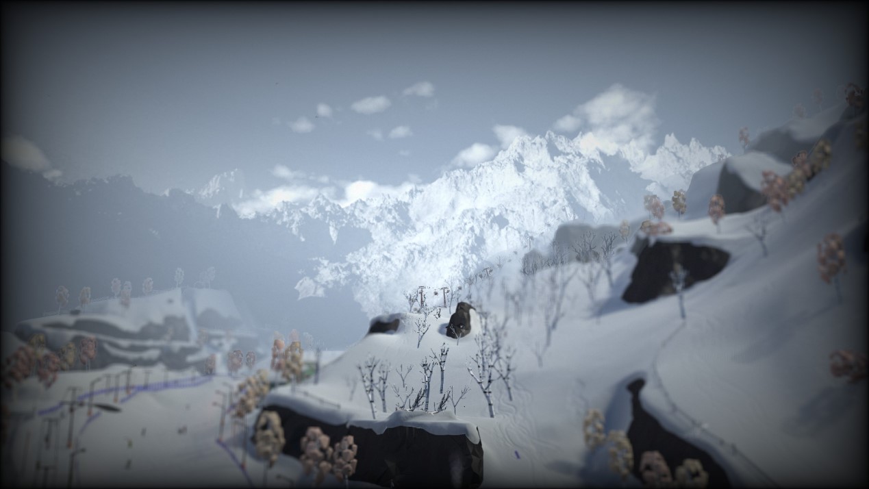 《高山冒险:仙境》评测:旋转,跳跃,但别用头着地(图2) 《高山冒险:仙境》评测:旋转,跳跃,但别用头着地