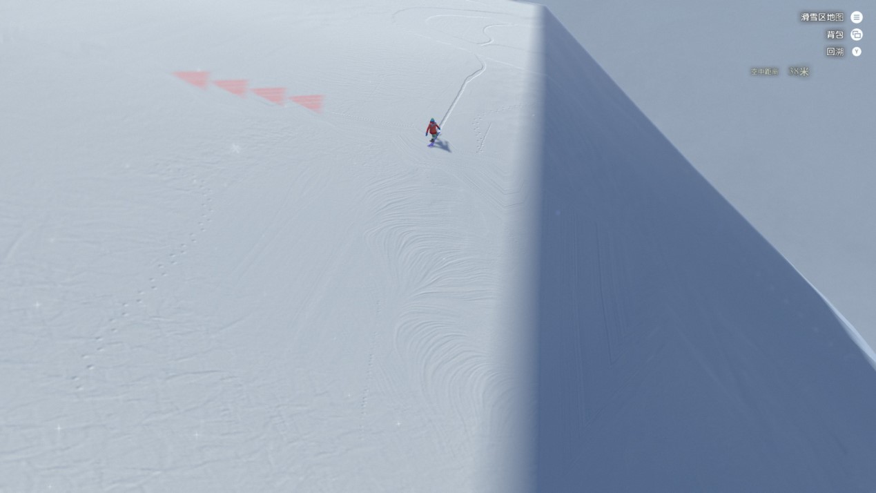 《高山冒险:仙境》评测:旋转,跳跃,但别用头着地(图3) 《高山冒险:仙境》评测:旋转,跳跃,但别用头着地