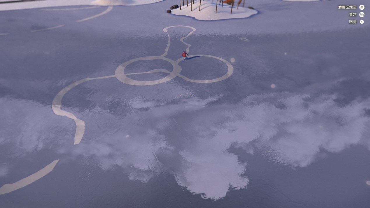 《高山冒险:仙境》评测:旋转,跳跃,但别用头着地(图6) 《高山冒险:仙境》评测:旋转,跳跃,但别用头着地