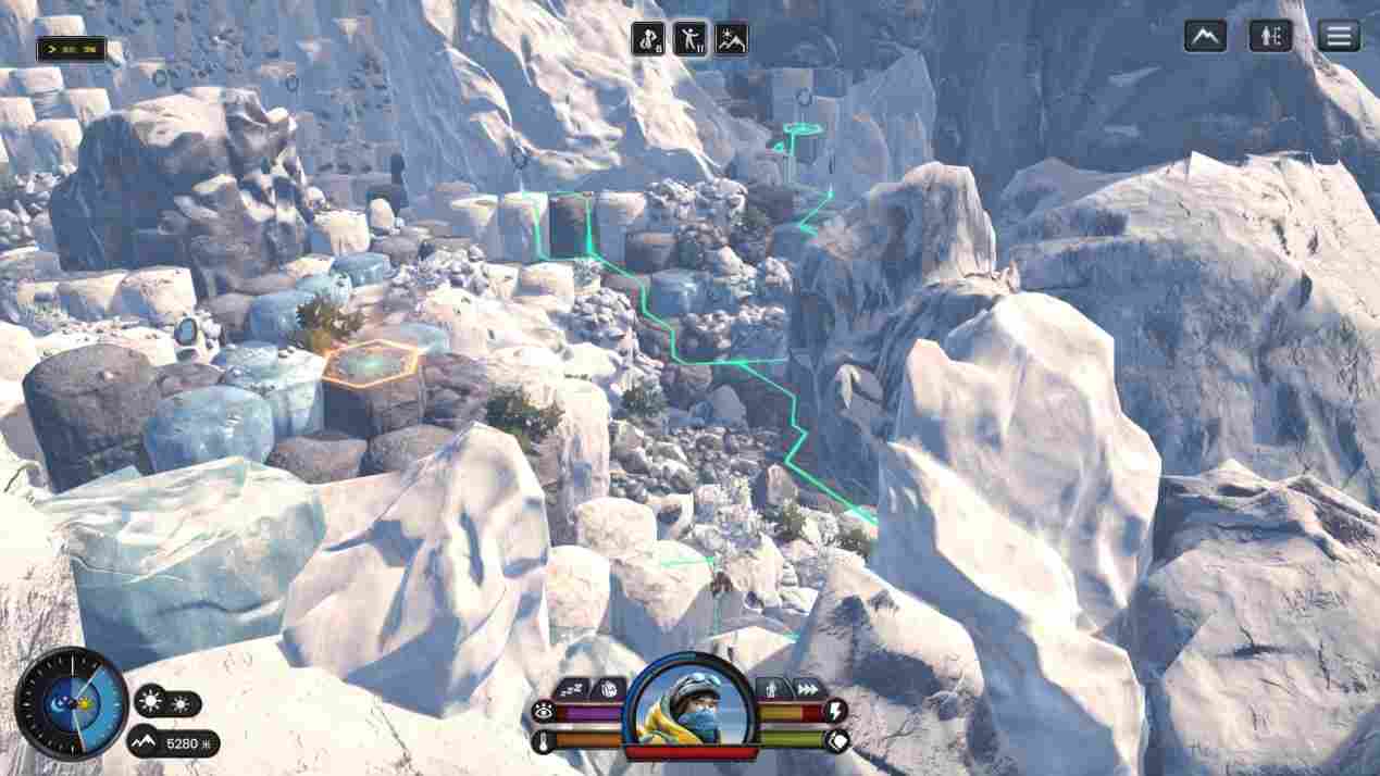 《孤山难越》评测：冒险家、科学家、记者