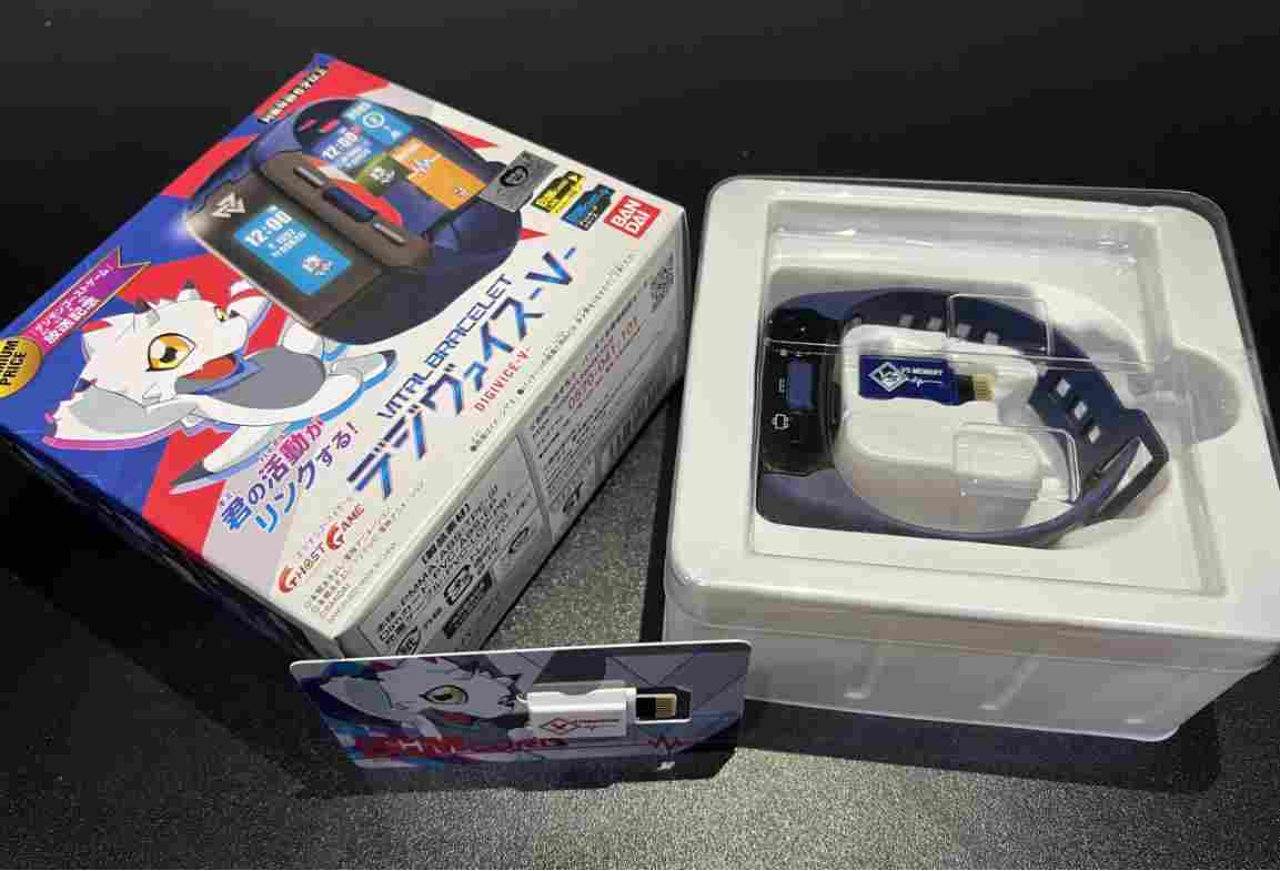 《数码宝贝》生命手环V评测:大人也能玩电子宠物吗?(图4) 《数码宝贝》生命手环V评测:大人也能玩电子宠物吗?