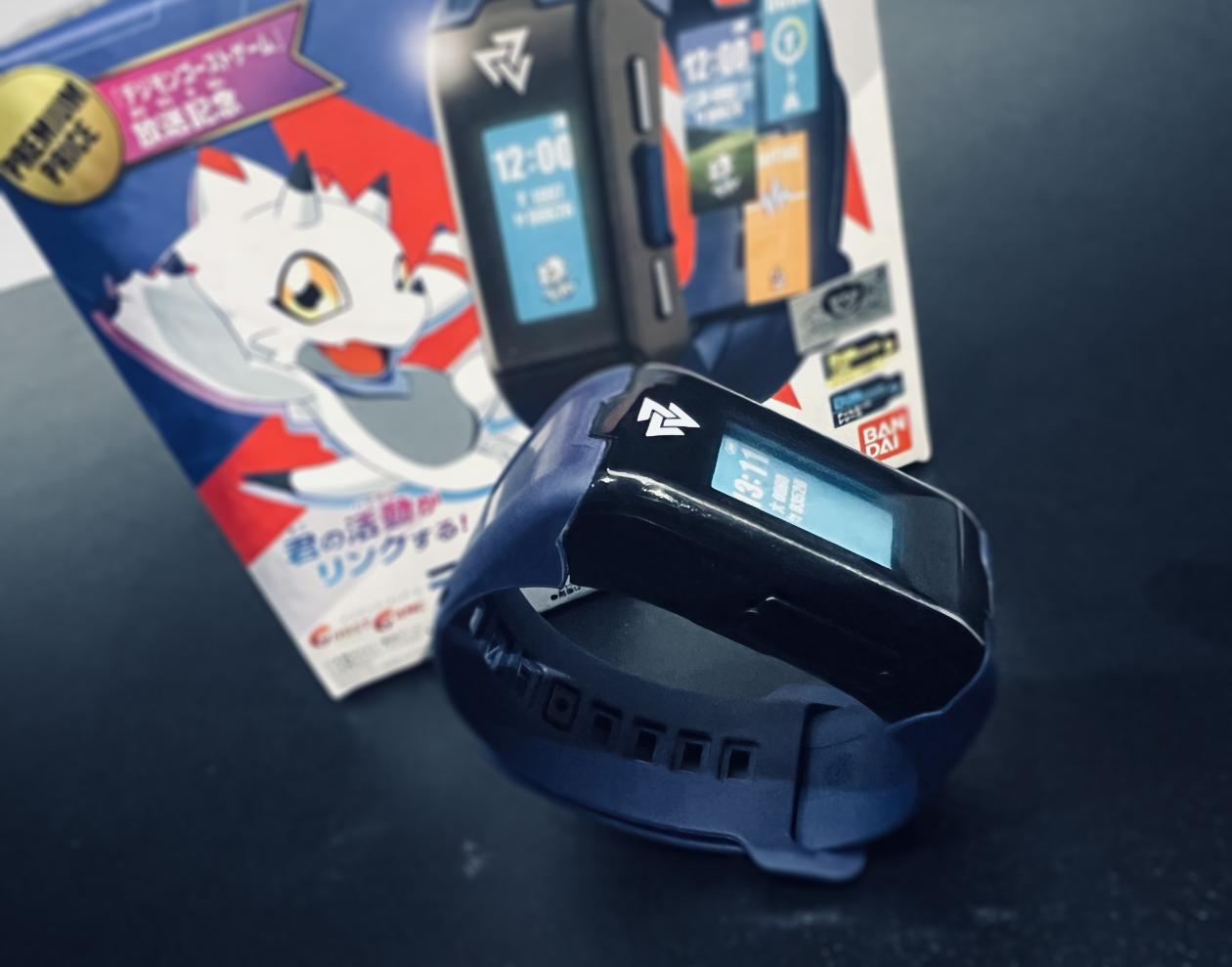 《数码宝贝》生命手环V评测:大人也能玩电子宠物吗?(图7) 《数码宝贝》生命手环V评测:大人也能玩电子宠物吗?