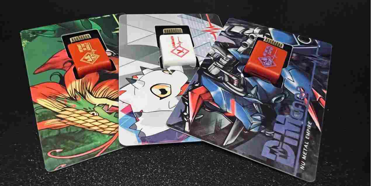 《数码宝贝》生命手环V评测:大人也能玩电子宠物吗?(图8) 《数码宝贝》生命手环V评测:大人也能玩电子宠物吗?