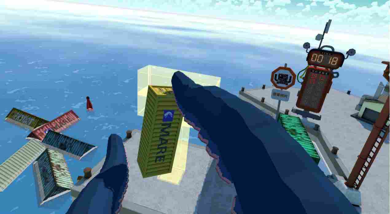 《触手巧匠》评测:普普通通的“触手模拟器”(图4) 《触手巧匠》评测:普普通通的“触手模拟器”