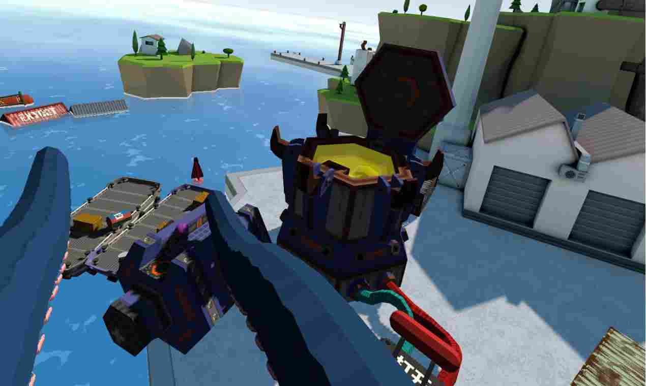 《触手巧匠》评测:普普通通的“触手模拟器”(图5) 《触手巧匠》评测:普普通通的“触手模拟器”