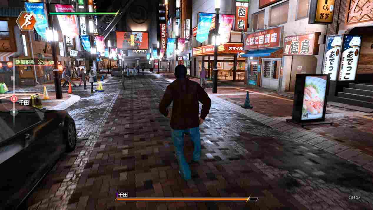 《审判之逝:湮灭的记忆》海藤正治事件簿评测:人赠外号小桐生(图7) 《审判之逝:湮灭的记忆》海藤正治事件簿评测:人赠外号小桐生