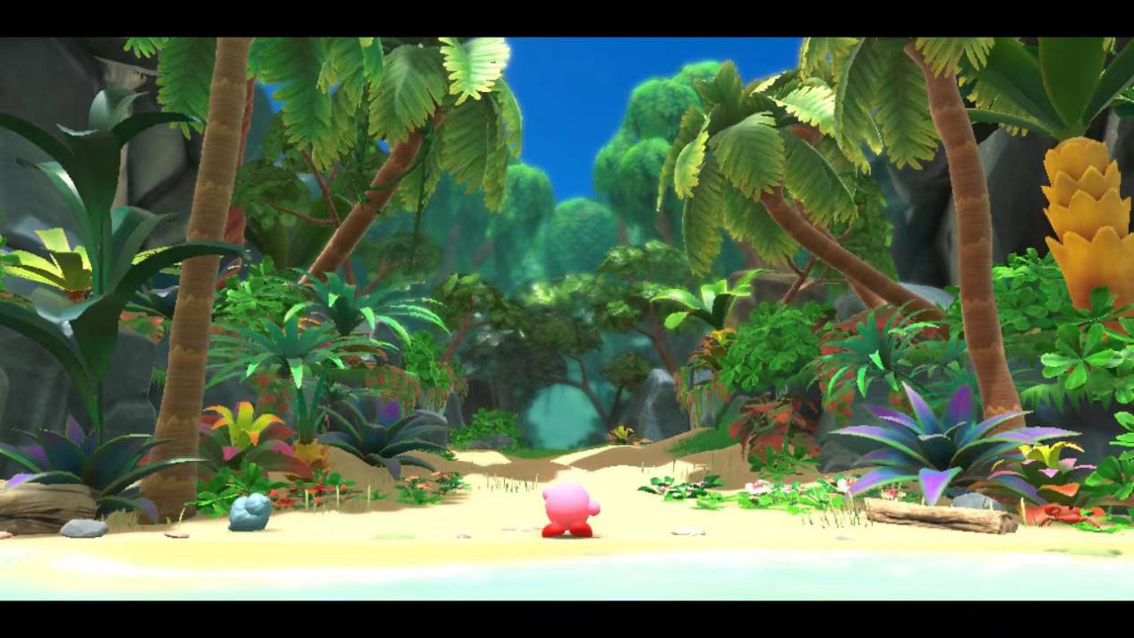 《星之卡比:探索发现》评测:那个粉色恶魔回来了(图3) 《星之卡比:探索发现》评测:那个粉色恶魔回来了