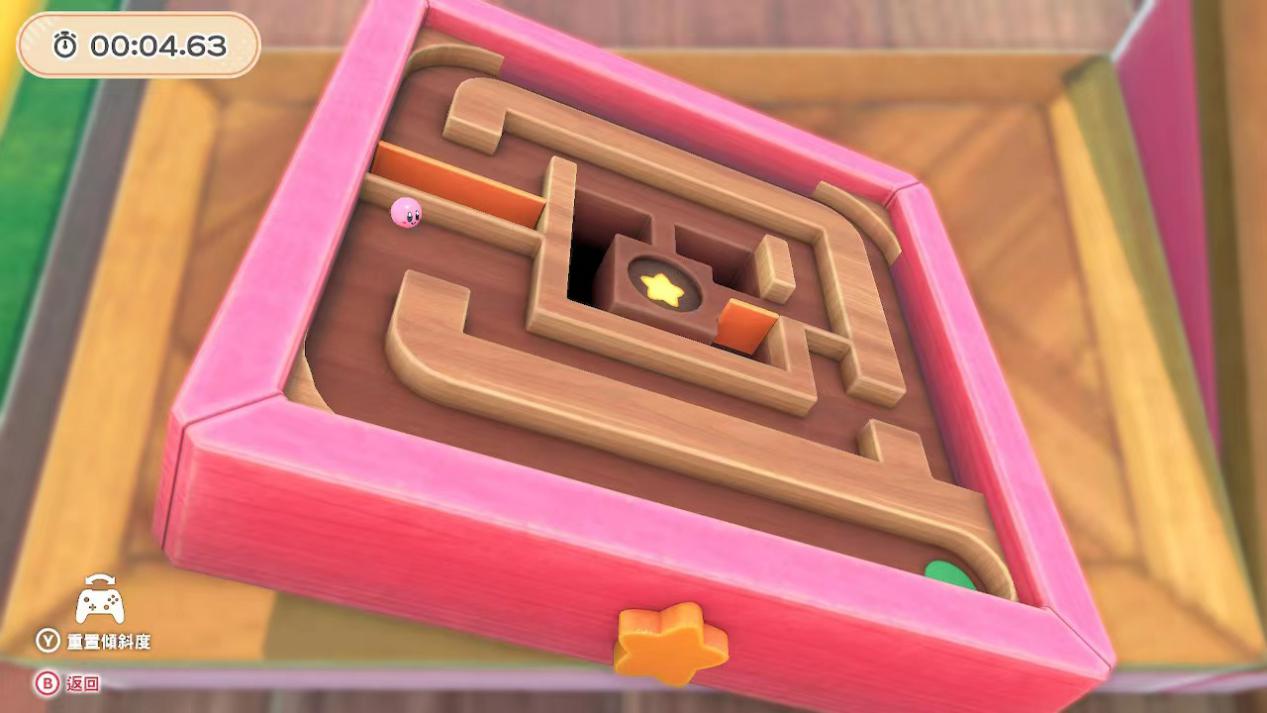 《星之卡比:探索发现》评测:那个粉色恶魔回来了(图4) 《星之卡比:探索发现》评测:那个粉色恶魔回来了