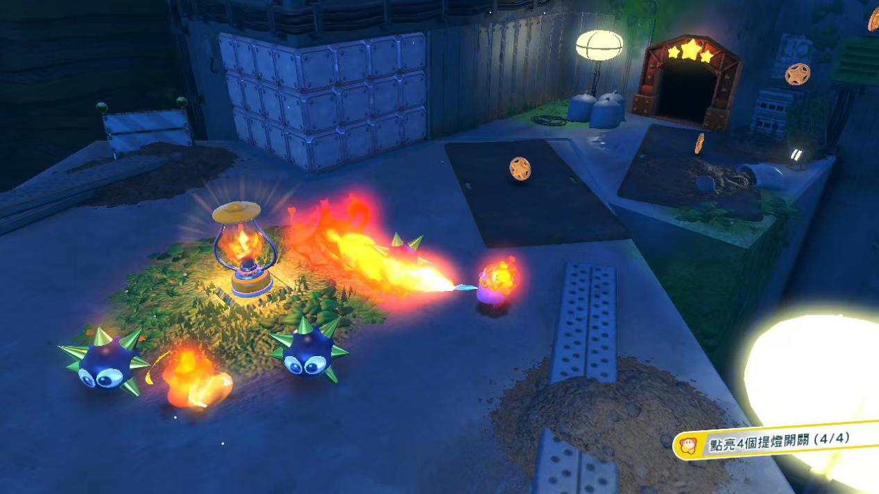 《星之卡比:探索发现》评测:那个粉色恶魔回来了(图6) 《星之卡比:探索发现》评测:那个粉色恶魔回来了