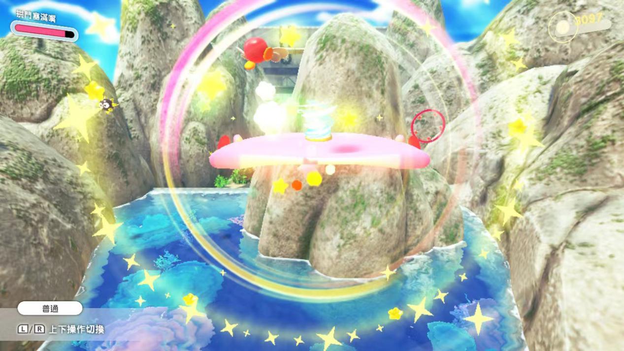 《星之卡比:探索发现》评测:那个粉色恶魔回来了(图14) 《星之卡比:探索发现》评测:那个粉色恶魔回来了