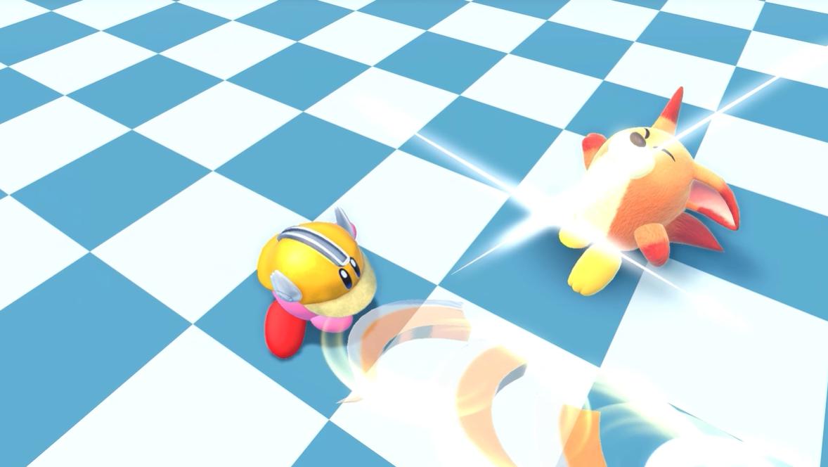 《星之卡比:探索发现》评测:那个粉色恶魔回来了(图15) 《星之卡比:探索发现》评测:那个粉色恶魔回来了